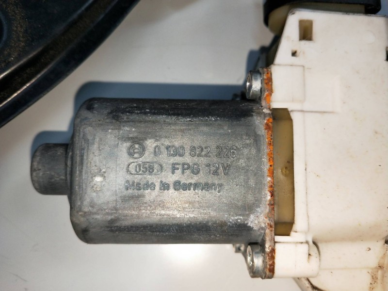 Recambio de elevalunas delantero izquierdo para bmw serie 1 berlina (e81/e87) referencia OEM IAM 0130822226 7067795S 