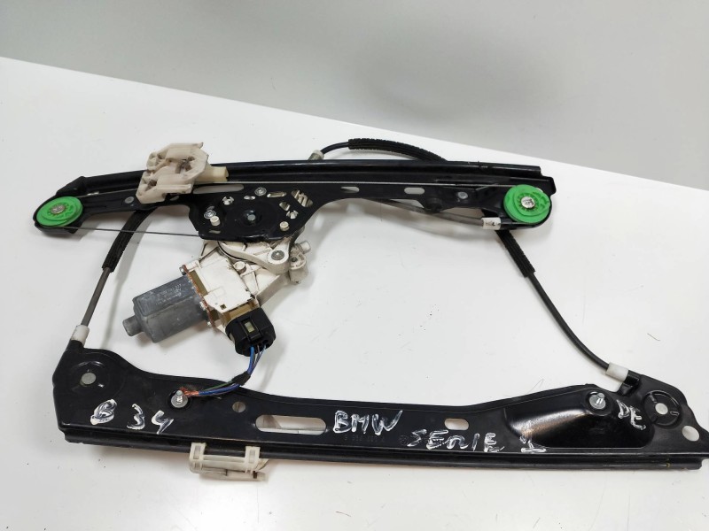 Recambio de elevalunas delantero derecho para bmw serie 1 berlina (e81/e87) referencia OEM IAM 0130822227 7067796S 