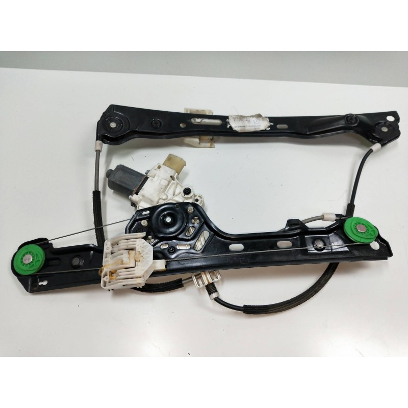 Recambio de elevalunas delantero derecho para bmw serie 1 berlina (e81/e87) 2.0 turbodiesel cat referencia OEM IAM 0130822226  5