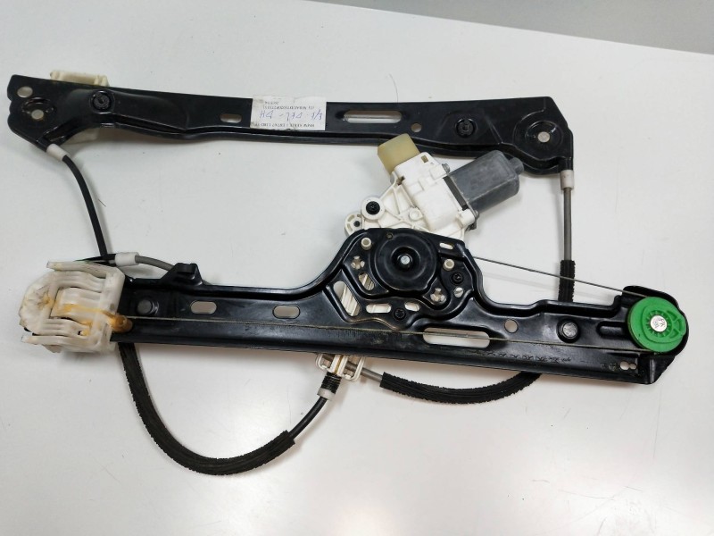 Recambio de elevalunas delantero derecho para bmw serie 1 berlina (e81/e87) 2.0 turbodiesel cat referencia OEM IAM 0130822227  3