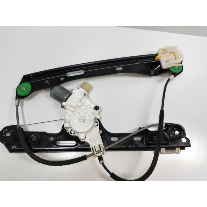 Recambio de elevalunas delantero derecho para bmw serie 1 berlina (e81/e87) 2.0 turbodiesel cat referencia OEM IAM 0130822227  3