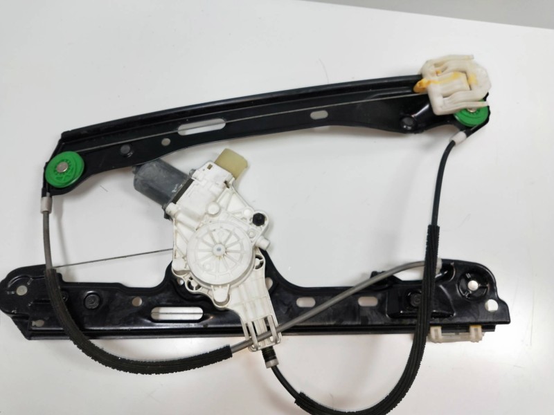 Recambio de elevalunas delantero derecho para bmw serie 1 berlina (e81/e87) 2.0 turbodiesel cat referencia OEM IAM 0130822227  3