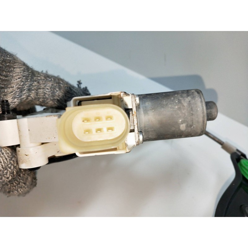 Recambio de elevalunas delantero derecho para bmw serie 1 berlina (e81/e87) 2.0 turbodiesel cat referencia OEM IAM 0130822227  3