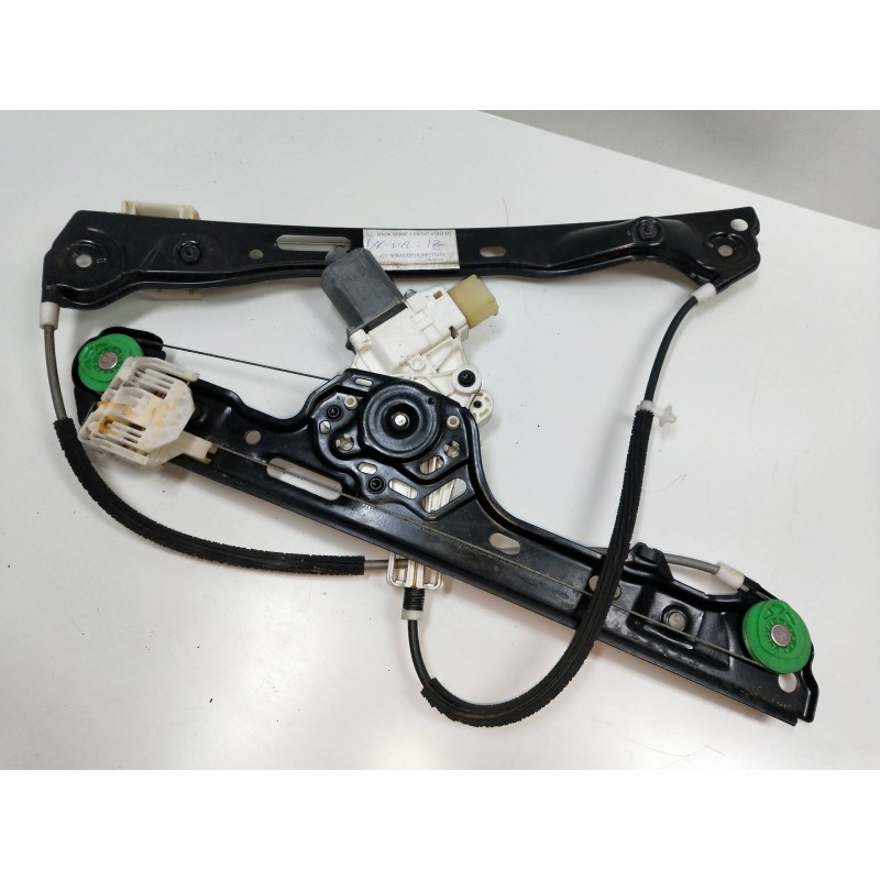 Recambio de elevalunas delantero izquierdo para bmw serie 1 berlina (e81/e87) 2.0 turbodiesel cat referencia OEM IAM 0130822226 