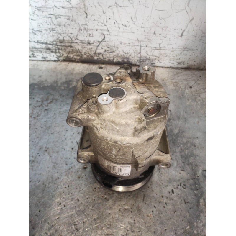 Recambio de compresor aire acondicionado para renault megane ii coupe/cabrio confort authentique referencia OEM IAM 01140170 820
