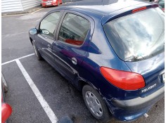 peugeot 206 berlina del año 1999 2