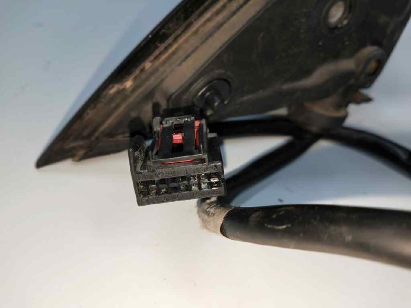 Recambio de retrovisor derecho para audi a6 berlina (4f2) 2.7 tdi referencia OEM IAM   ELECTRICO