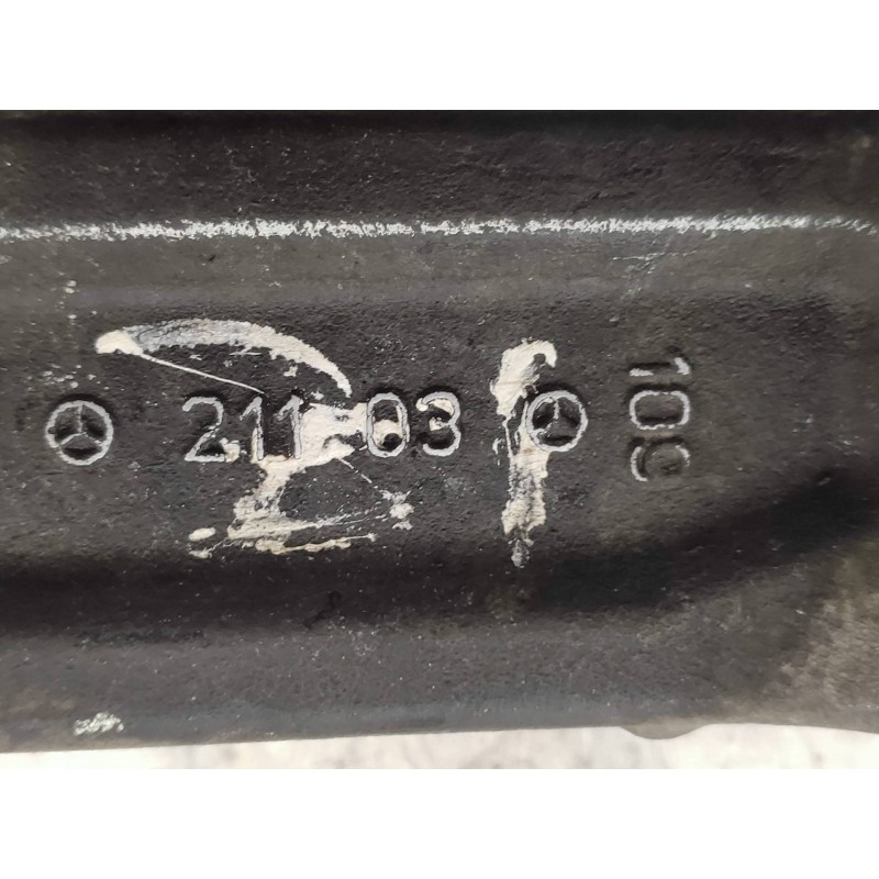 Recambio de brazo suspension superior delantero izquierdo para mercedes clase e (w211) berlina e 220 cdi (211.008) referencia OE