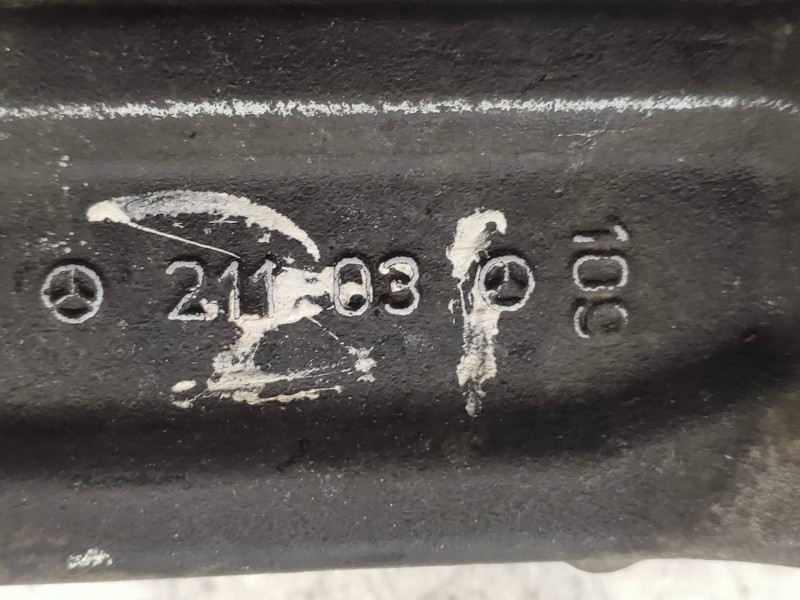 Recambio de brazo suspension superior delantero izquierdo para mercedes clase e (w211) berlina e 220 cdi (211.008) referencia OE