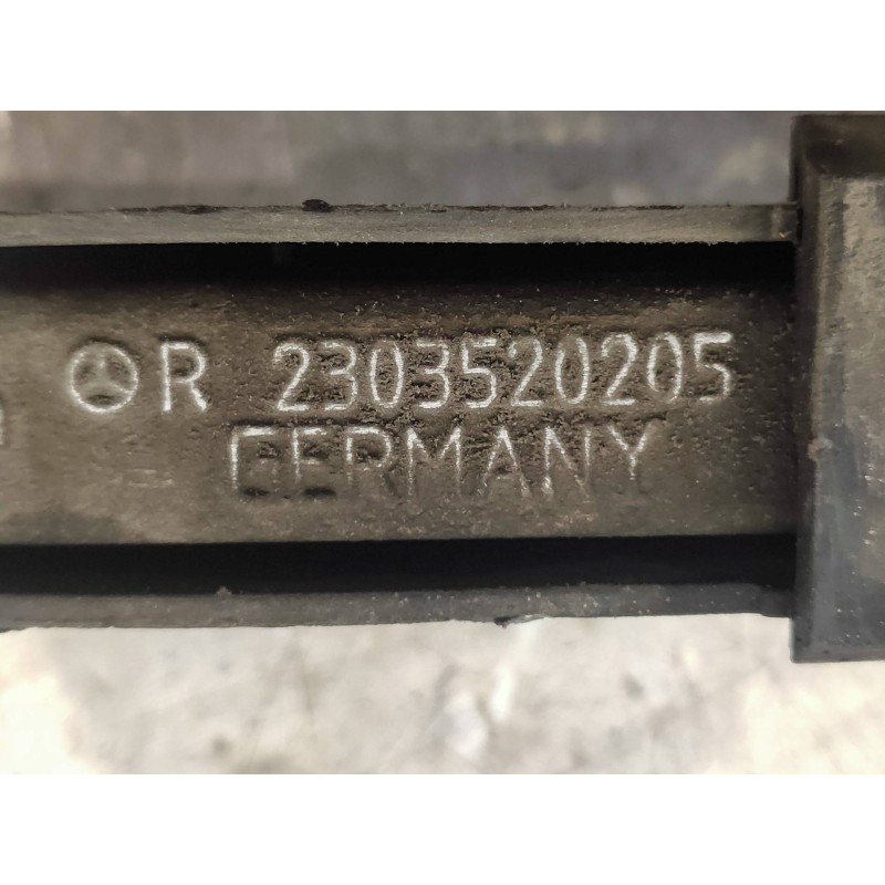 Recambio de tirante trasero derecho para mercedes clase e (w211) berlina e 220 cdi (211.008) referencia OEM IAM 2303520205  