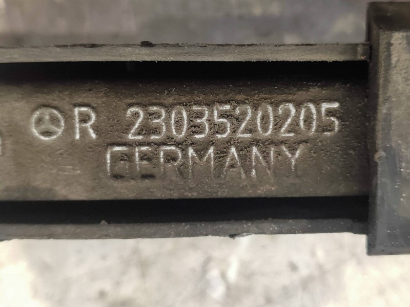 Recambio de tirante trasero derecho para mercedes clase e (w211) berlina e 220 cdi (211.008) referencia OEM IAM 2303520205  