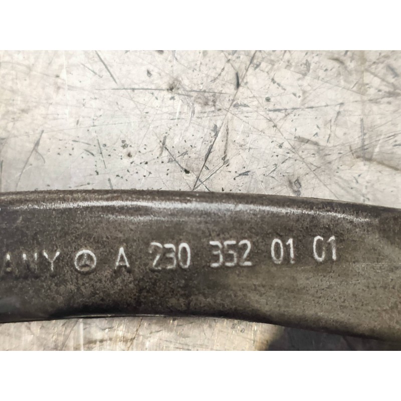 Recambio de tirante trasero derecho para mercedes clase e (w211) berlina e 220 cdi (211.008) referencia OEM IAM 2303520101  