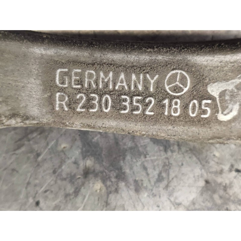 Recambio de tirante trasero derecho para mercedes clase e (w211) berlina e 220 cdi (211.008) referencia OEM IAM 2303521805  