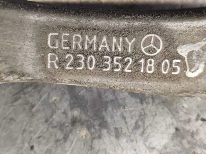 Recambio de tirante trasero derecho para mercedes clase e (w211) berlina e 220 cdi (211.008) referencia OEM IAM 2303521805  