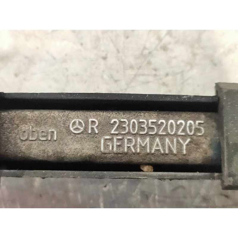 Recambio de tirante trasero izquierdo para mercedes clase e (w211) berlina e 220 cdi (211.008) referencia OEM IAM   