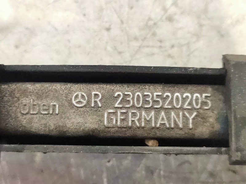 Recambio de tirante trasero izquierdo para mercedes clase e (w211) berlina e 220 cdi (211.008) referencia OEM IAM   