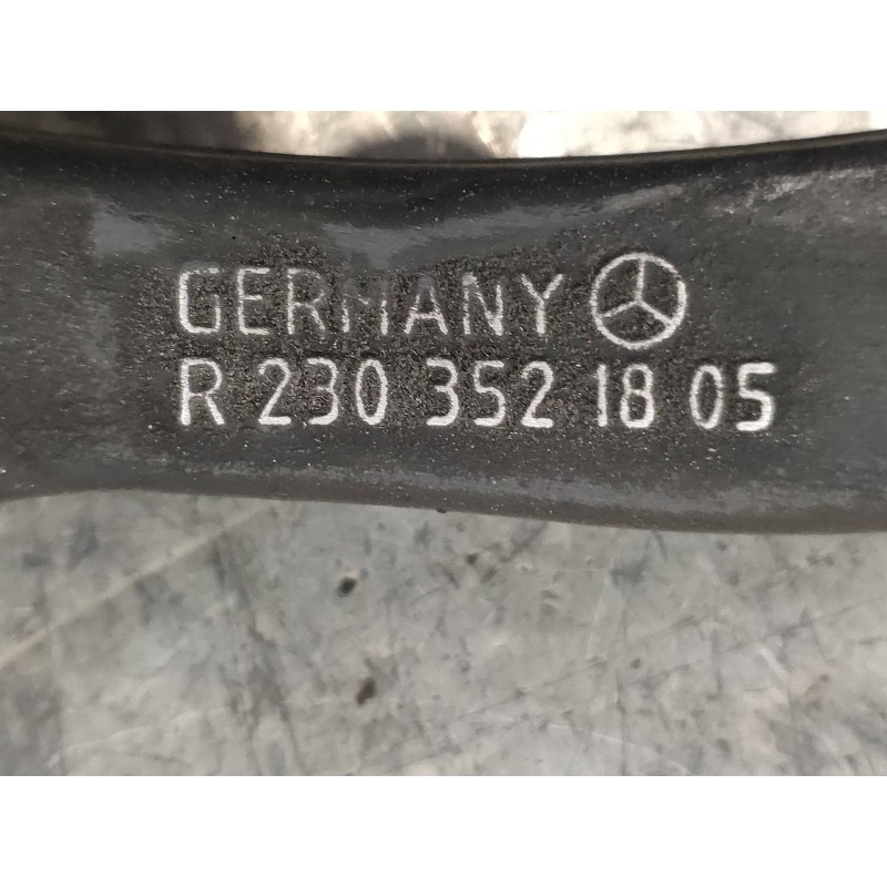 Recambio de tirante trasero izquierdo para mercedes clase e (w211) berlina e 220 cdi (211.008) referencia OEM IAM 2303521805  