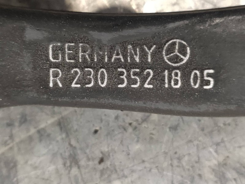 Recambio de tirante trasero izquierdo para mercedes clase e (w211) berlina e 220 cdi (211.008) referencia OEM IAM 2303521805  