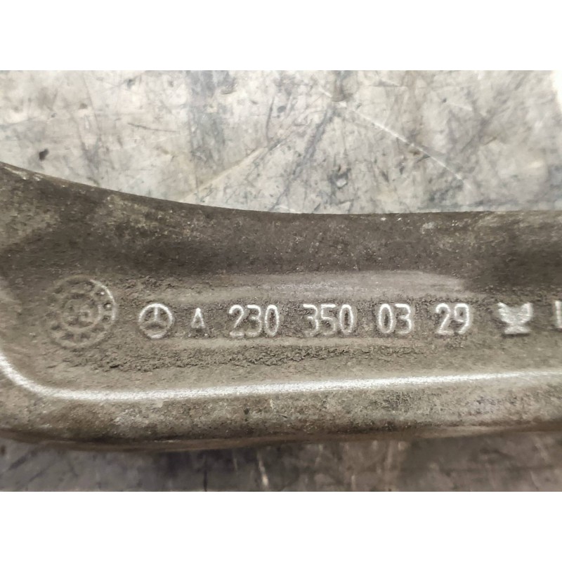 Recambio de tirante trasero izquierdo para mercedes clase e (w211) berlina e 220 cdi (211.008) referencia OEM IAM 2303500329  