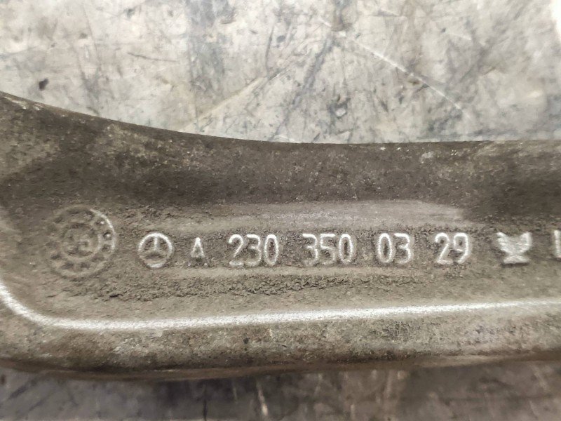 Recambio de tirante trasero izquierdo para mercedes clase e (w211) berlina e 220 cdi (211.008) referencia OEM IAM 2303500329  