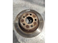Recambio de disco freno trasero para mercedes clase e (w211) berlina e 220 cdi (211.008) referencia OEM IAM   