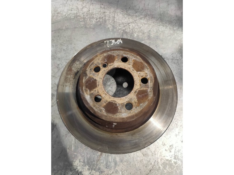 Recambio de disco freno trasero para mercedes clase e (w211) berlina e 220 cdi (211.008) referencia OEM IAM   