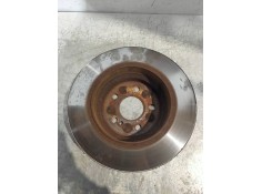 Recambio de disco freno trasero para mercedes clase e (w211) berlina e 220 cdi (211.008) referencia OEM IAM    2