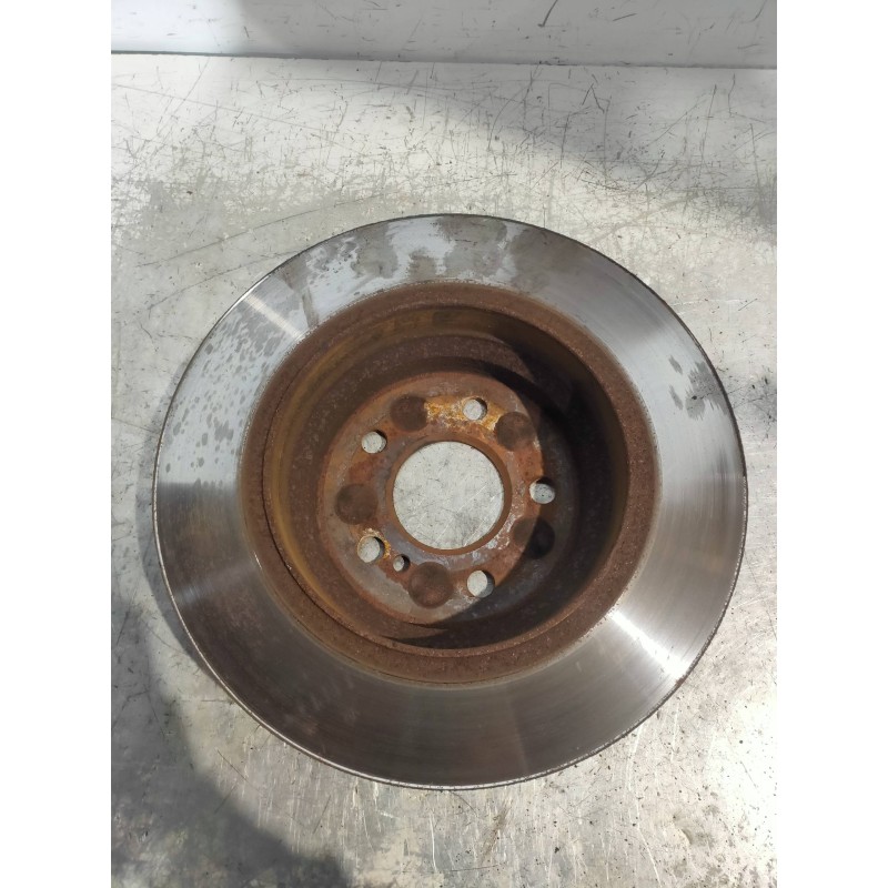 Recambio de disco freno trasero para mercedes clase e (w211) berlina e 220 cdi (211.008) referencia OEM IAM   