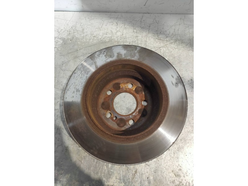 Recambio de disco freno trasero para mercedes clase e (w211) berlina e 220 cdi (211.008) referencia OEM IAM   