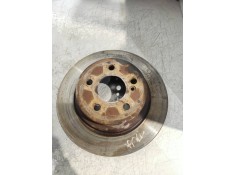 Recambio de disco freno trasero para mercedes clase e (w211) berlina e 220 cdi (211.008) referencia OEM IAM   