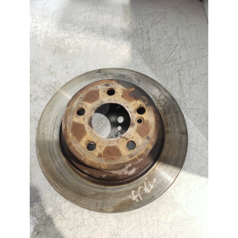 Recambio de disco freno trasero para mercedes clase e (w211) berlina e 220 cdi (211.008) referencia OEM IAM   