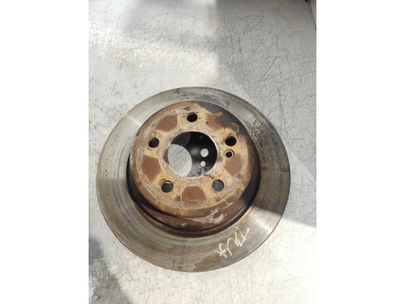 Recambio de disco freno trasero para mercedes clase e (w211) berlina e 220 cdi (211.008) referencia OEM IAM   