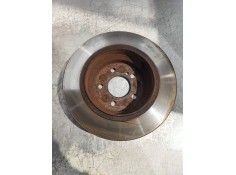 Recambio de disco freno trasero para mercedes clase e (w211) berlina e 220 cdi (211.008) referencia OEM IAM    2