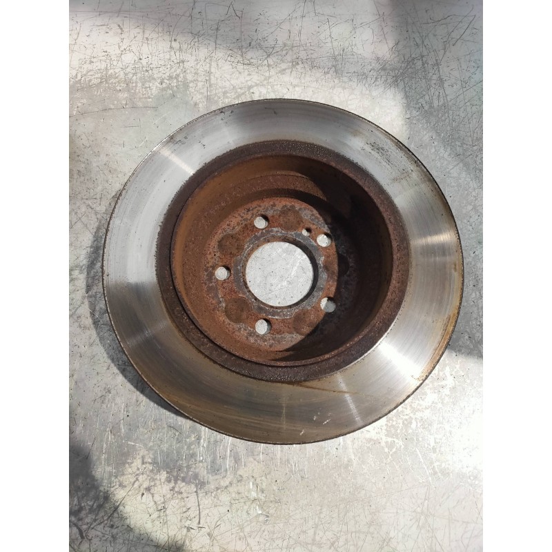 Recambio de disco freno trasero para mercedes clase e (w211) berlina e 220 cdi (211.008) referencia OEM IAM   