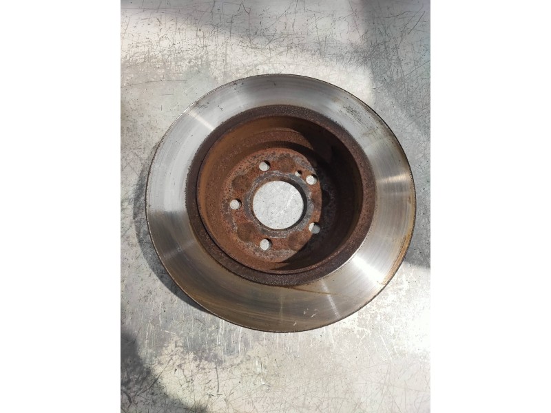 Recambio de disco freno trasero para mercedes clase e (w211) berlina e 220 cdi (211.008) referencia OEM IAM   