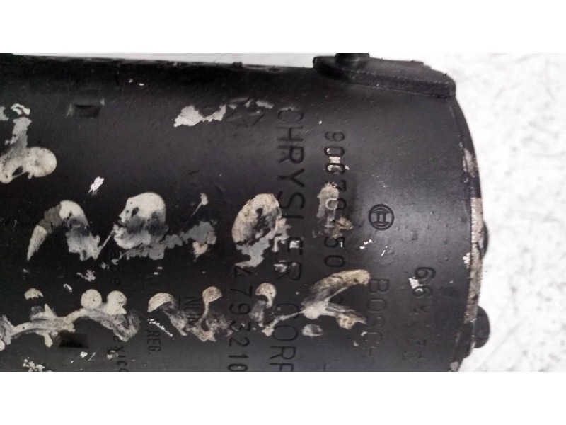 Recambio de motor arranque para chrysler stratus berlina (ja) 2.0 le referencia OEM IAM 9007045018 1005821800 