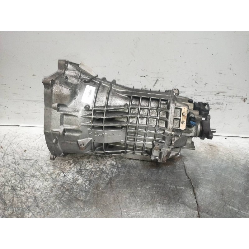 Recambio de caja cambios para opel omega b 2.5 turbodiesel (x 25 td / u 25 td / l93) referencia OEM IAM JP 16794B 0995556