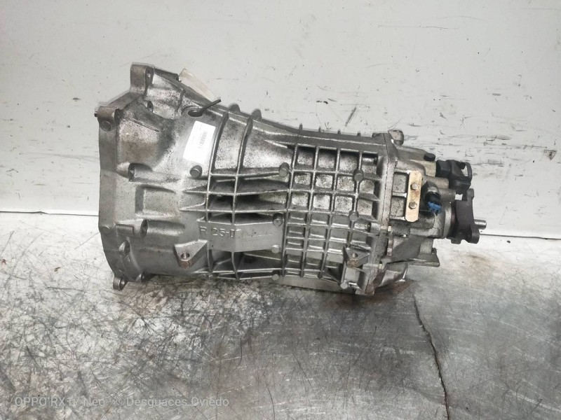 Recambio de caja cambios para opel omega b 2.5 turbodiesel (x 25 td / u 25 td / l93) referencia OEM IAM JP 16794B 0995556