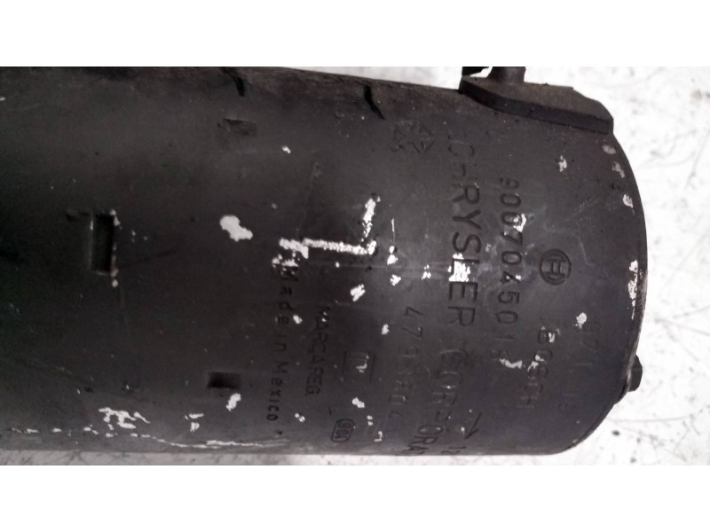 Recambio de motor arranque para chrysler stratus berlina (ja) 2.0 le referencia OEM IAM 9007045018 1005821800 