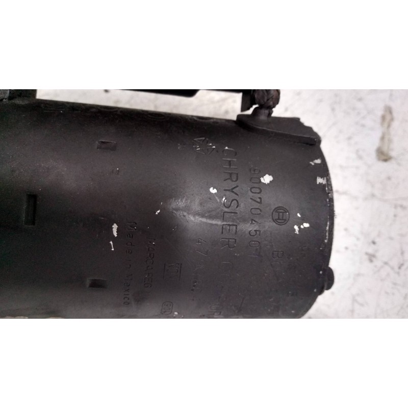 Recambio de motor arranque para chrysler stratus berlina (ja) 2.0 16v cat referencia OEM IAM 9007045018 1005821800 BOSCH