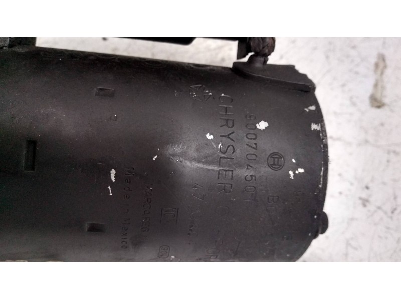 Recambio de motor arranque para chrysler stratus berlina (ja) 2.0 16v cat referencia OEM IAM 9007045018 1005821800 BOSCH