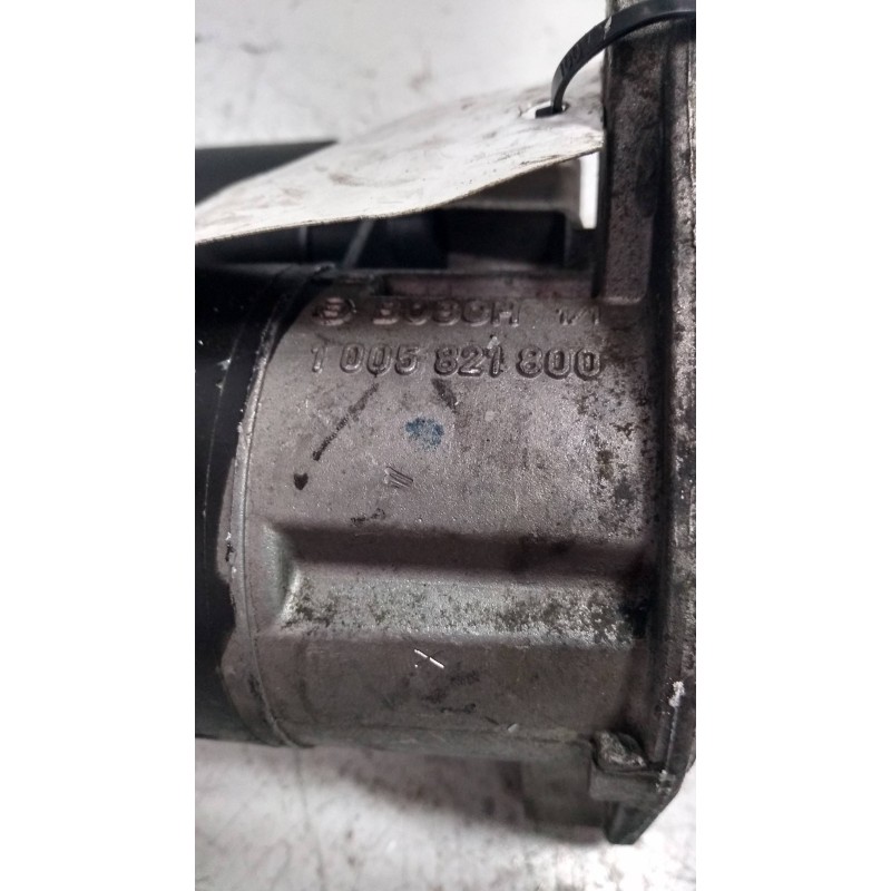 Recambio de motor arranque para chrysler stratus berlina (ja) 2.0 16v cat referencia OEM IAM 9007045018 1005821800 BOSCH