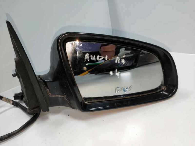 Recambio de retrovisor derecho para audi a6 berlina (4f2) 2.7 tdi referencia OEM IAM   ELECTRICO