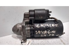 Recambio de motor arranque para chrysler voyager (es) 2.5 td le referencia OEM IAM 0001218125 9002338820 