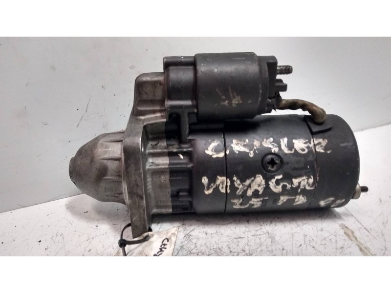 Recambio de motor arranque para chrysler voyager (es) 2.5 td le referencia OEM IAM 0001218125 9002338820 