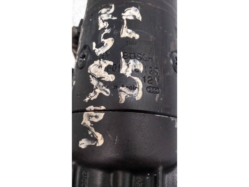 Recambio de motor arranque para chrysler voyager (es) 2.5 td le referencia OEM IAM 0001218125 9002338820 