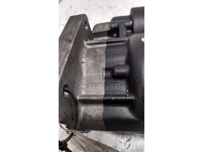 Recambio de motor arranque para chrysler voyager (es) 2.5 td le referencia OEM IAM 0001218125 9002338820 