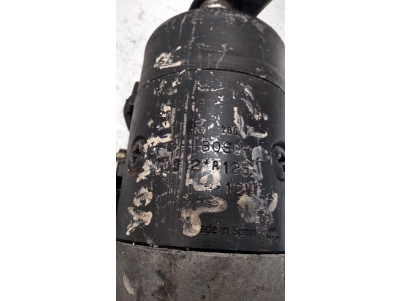 Recambio de motor arranque para chrysler voyager (es) 2.5 td se referencia OEM IAM 0001218125 9002338820 