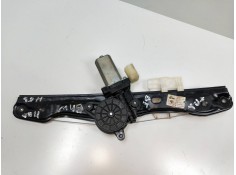 Recambio de elevalunas trasero derecho para bmw serie 1 lim. (f20) referencia OEM IAM M13970A00 17756710 5P