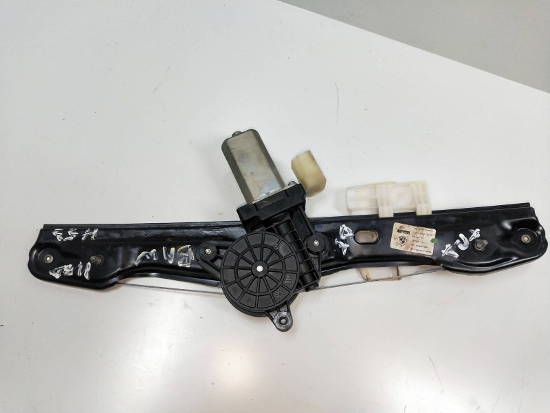 Recambio de elevalunas trasero derecho para bmw serie 1 lim. (f20) referencia OEM IAM M13970A00 17756710 5P